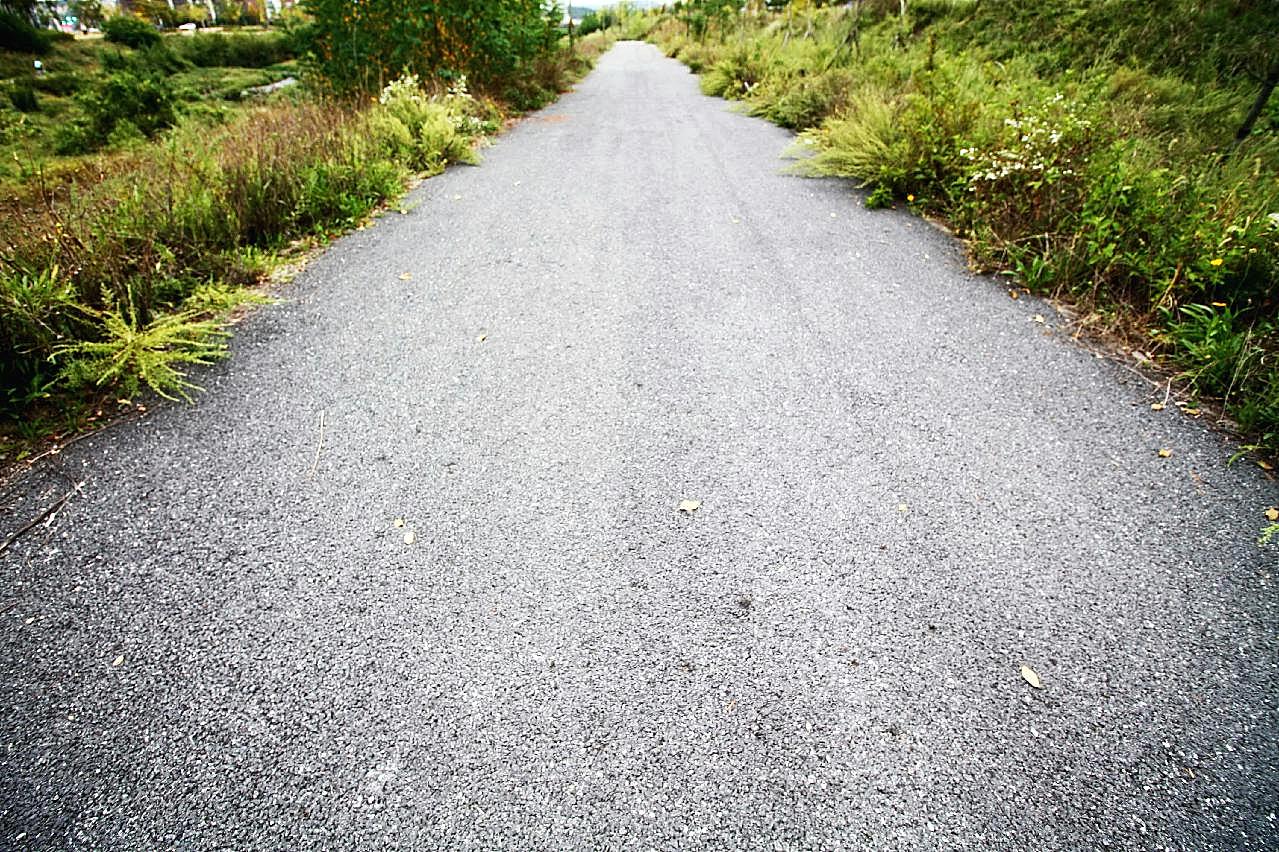 乡村柏油路图片运输交通