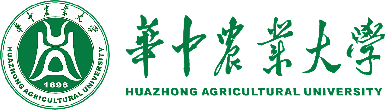 华中农业大学校徽标矢量教育机构标志