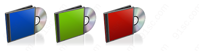 cd盒子生活工具