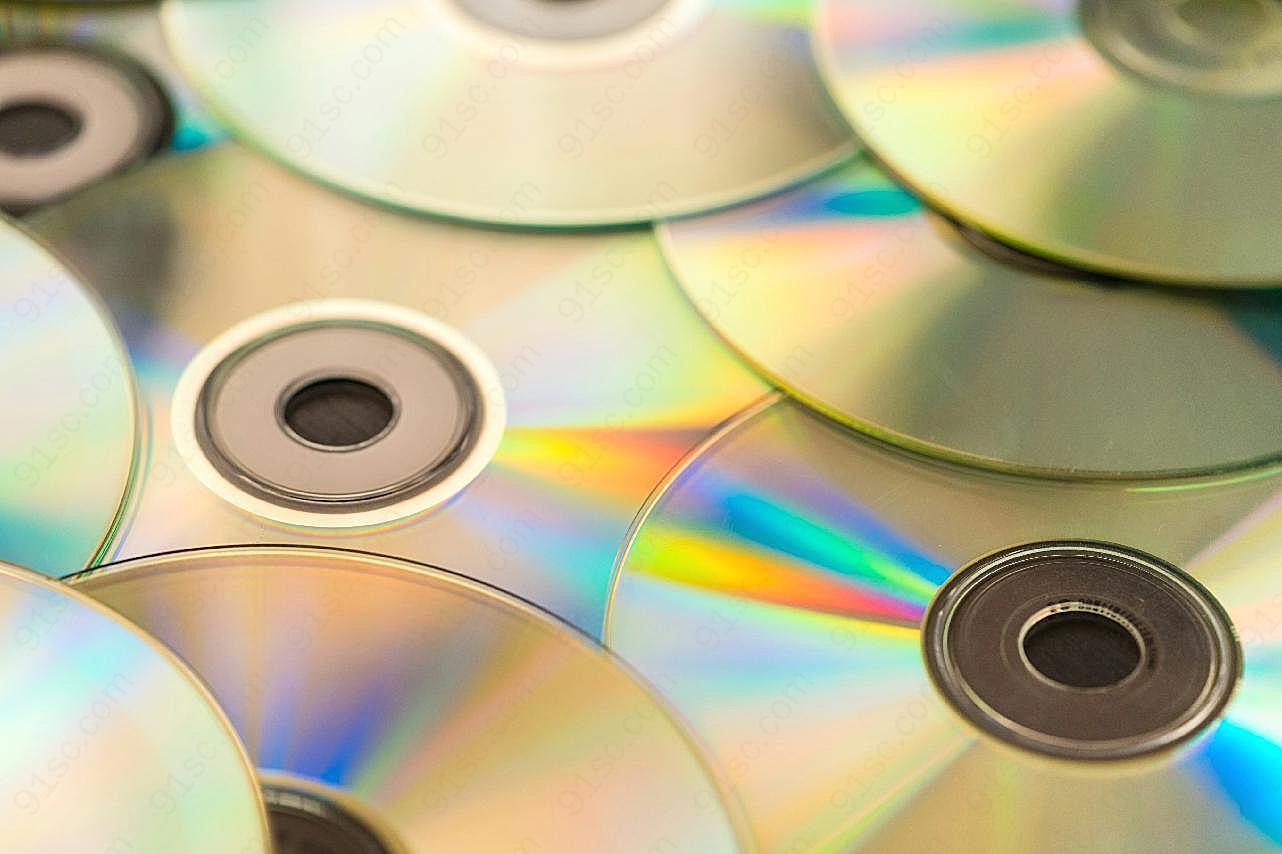 cd光盘dvd图片摄影科技