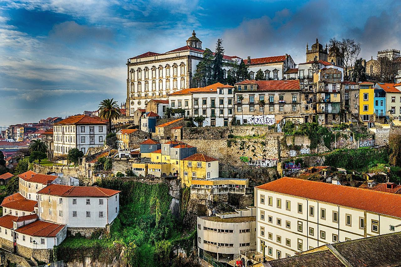 葡萄牙波尔图图片建筑高清