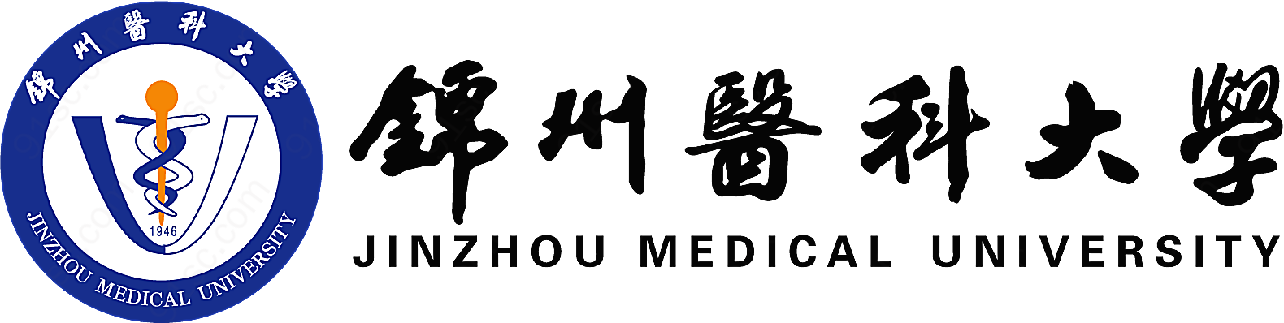 锦州医科大学标志矢量教育机构标志