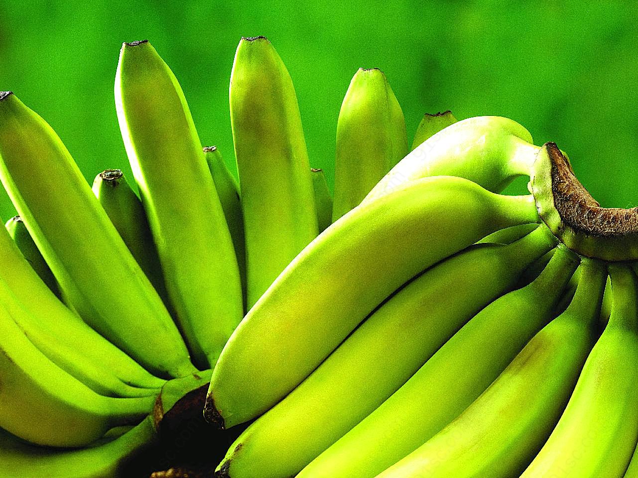 香蕉图片水果