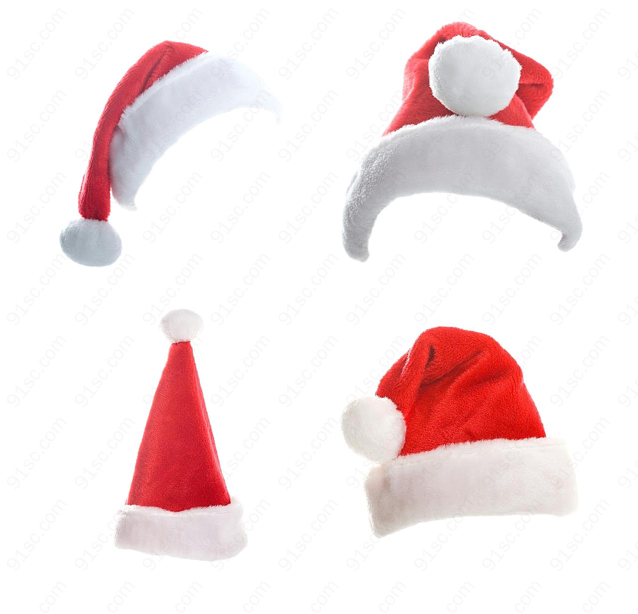高清圣诞帽图片下载节日假日