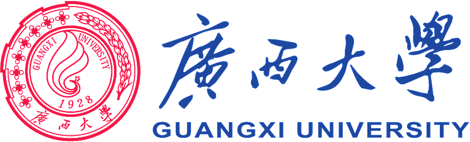 广西大学标志矢量教育机构标志