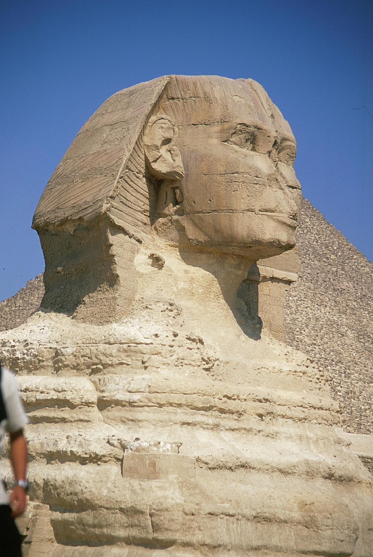 埃及狮身人面像图片民族工艺品