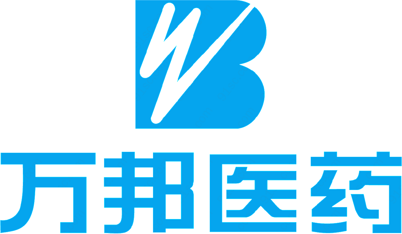 万邦医药logo矢量医药类标志