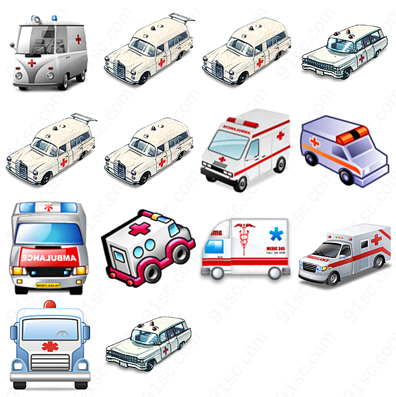 救护车交通工具