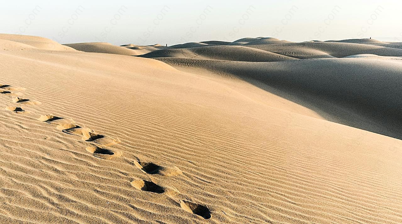 图片高清素材沙漠