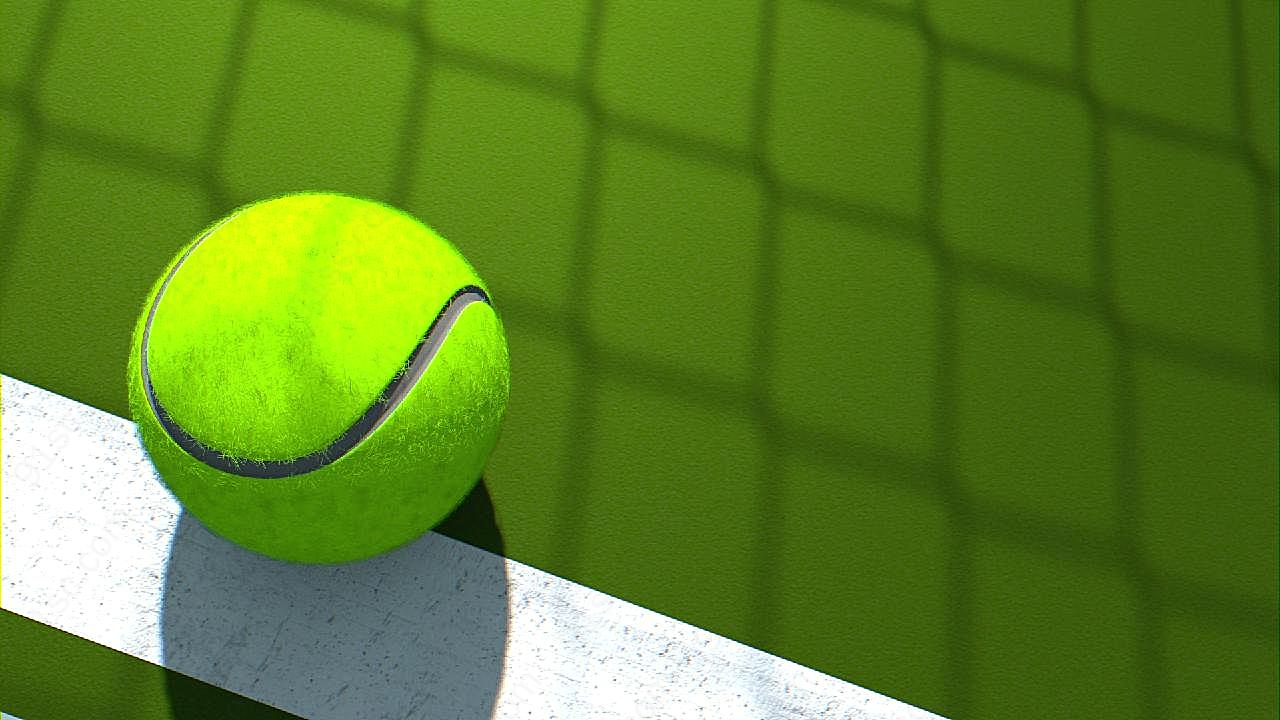 网球图片体育用品