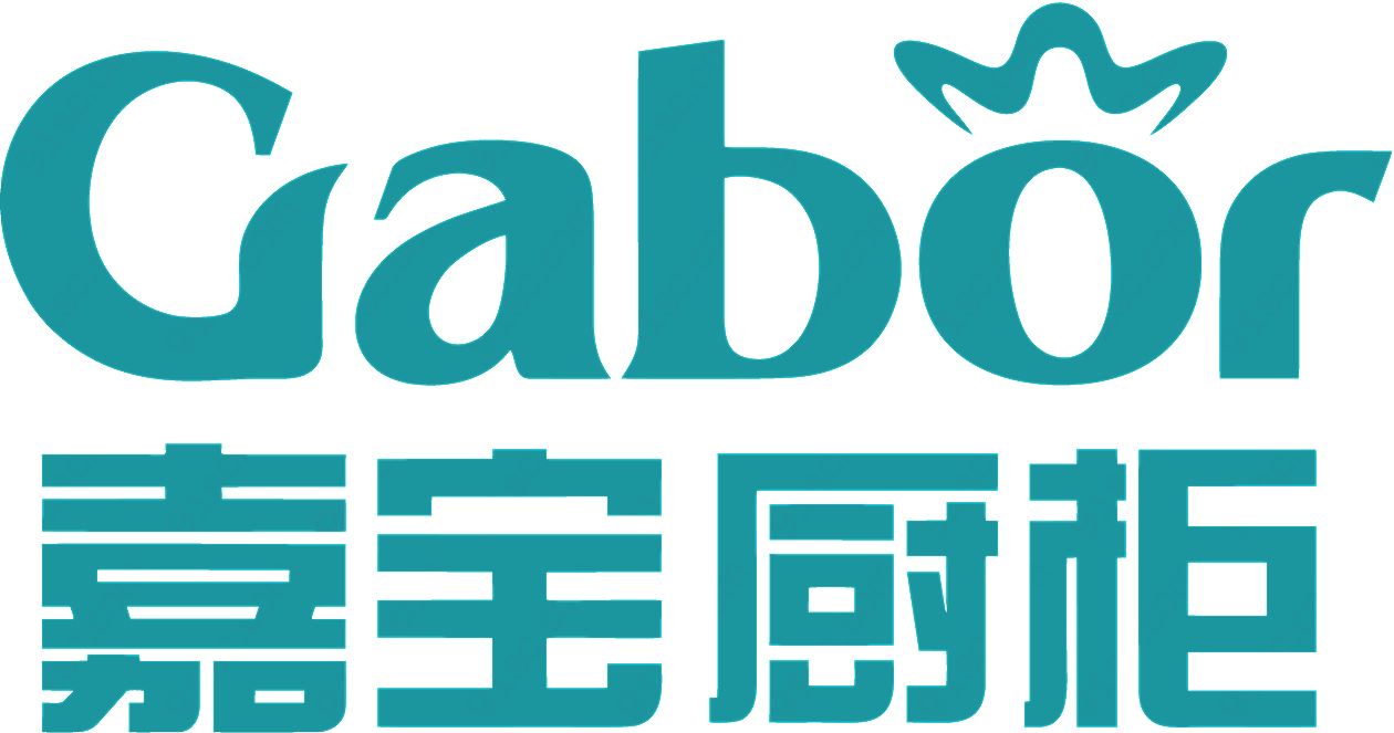 嘉宝厨柜logo矢量家居建材标志