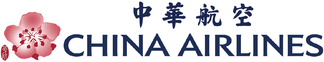 中华航空标志矢量交通运输标志