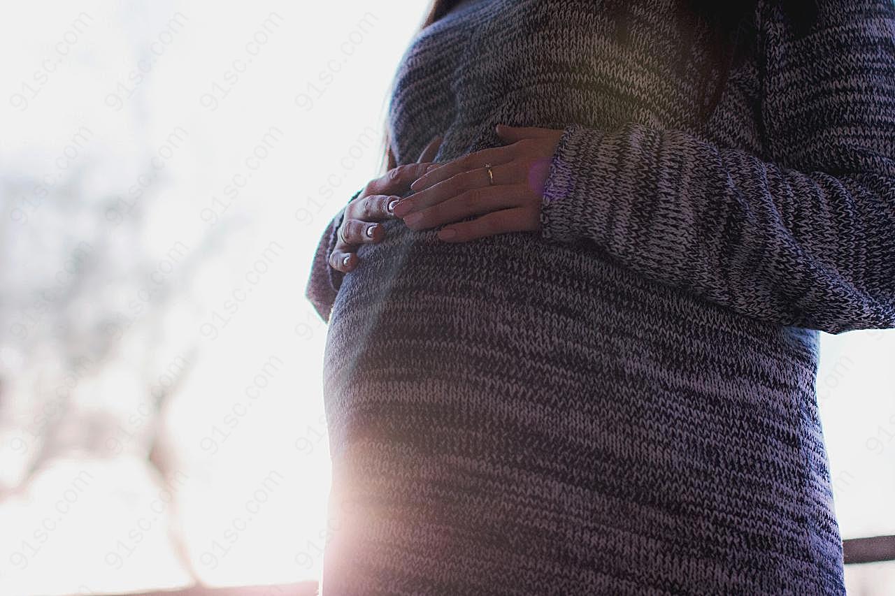 怀孕美女孕妇写真图片高清人物