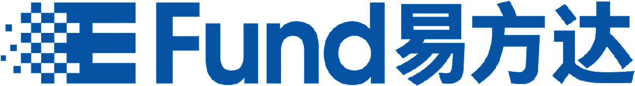 易方达基金logo矢量金融标志
