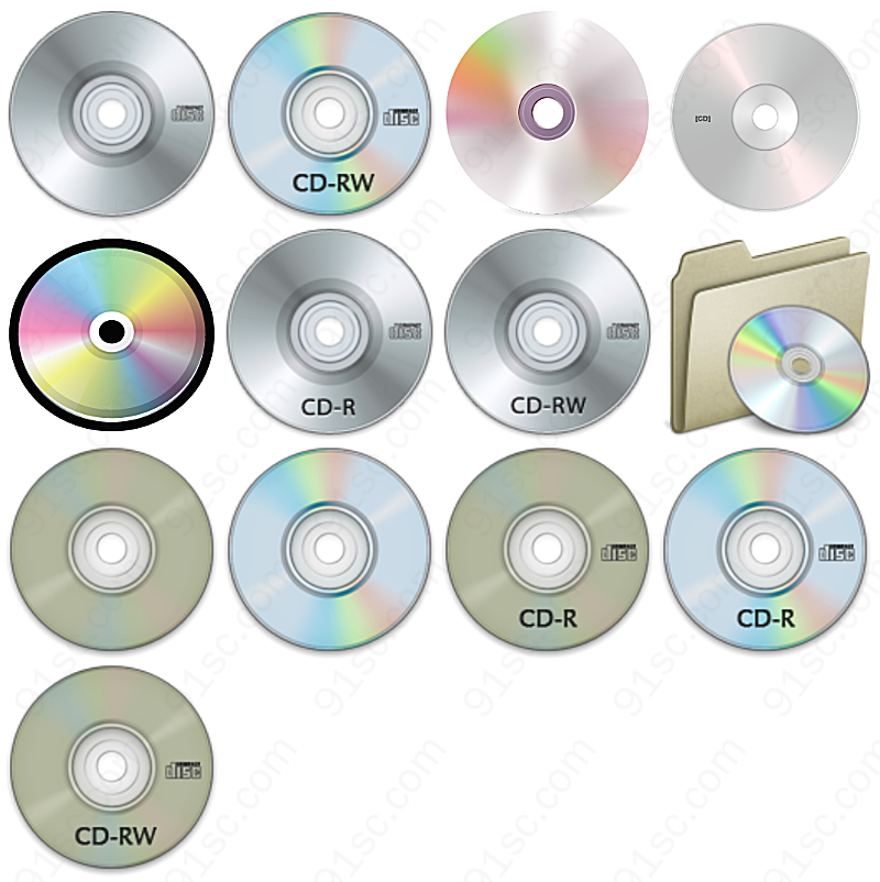 光盘cd盒生活工具