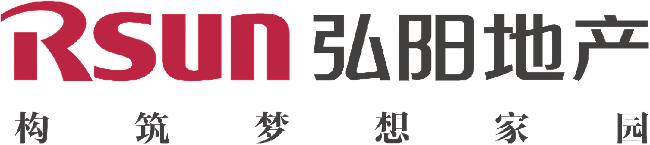 弘阳地产logo标志矢量地产标志