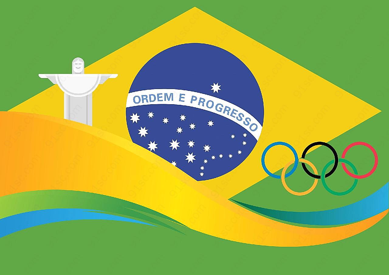 里约奥运会图片摄影高清