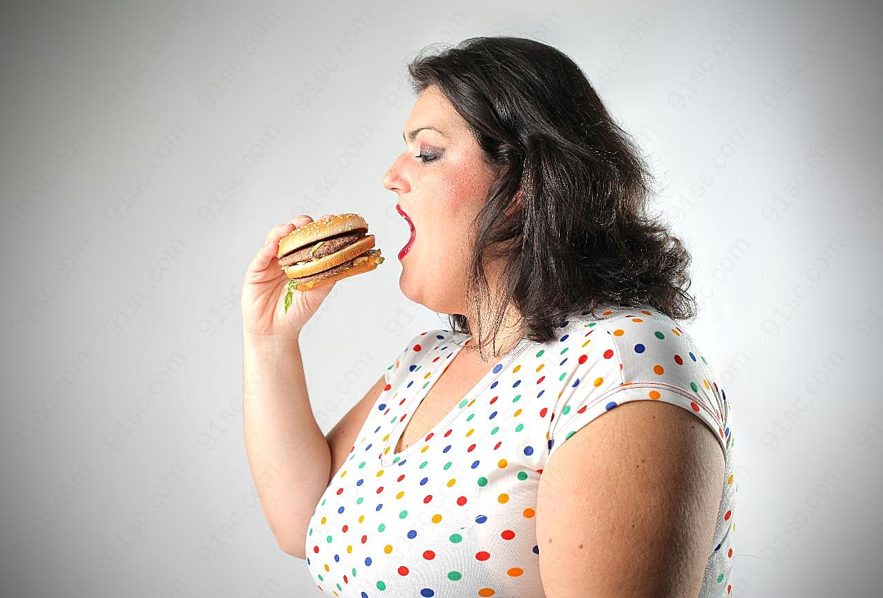 胖女人图片高清
