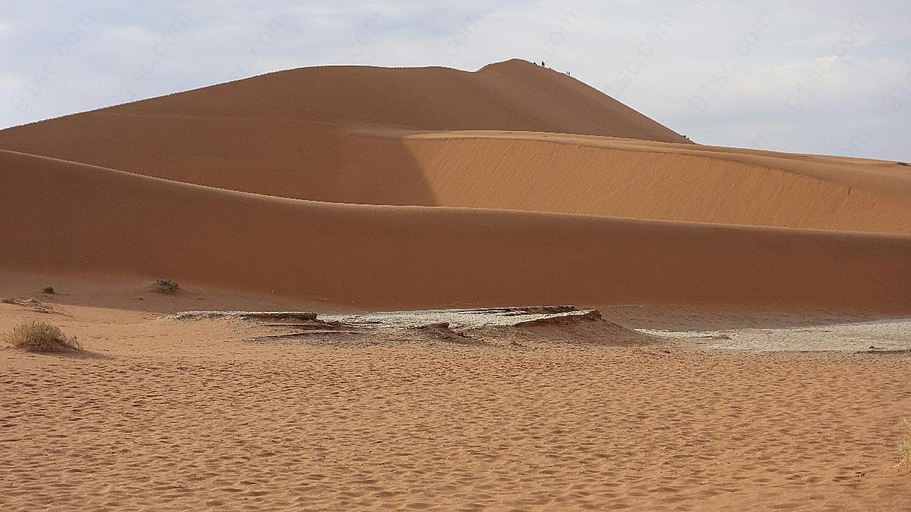 沙丘荒芜图片摄影风景