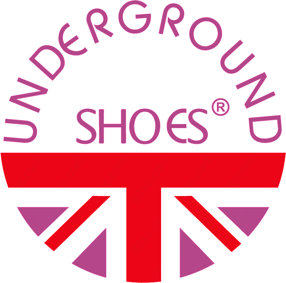 undergroundshoes矢量图库