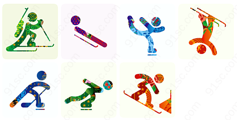 索契2014运动会体育运动