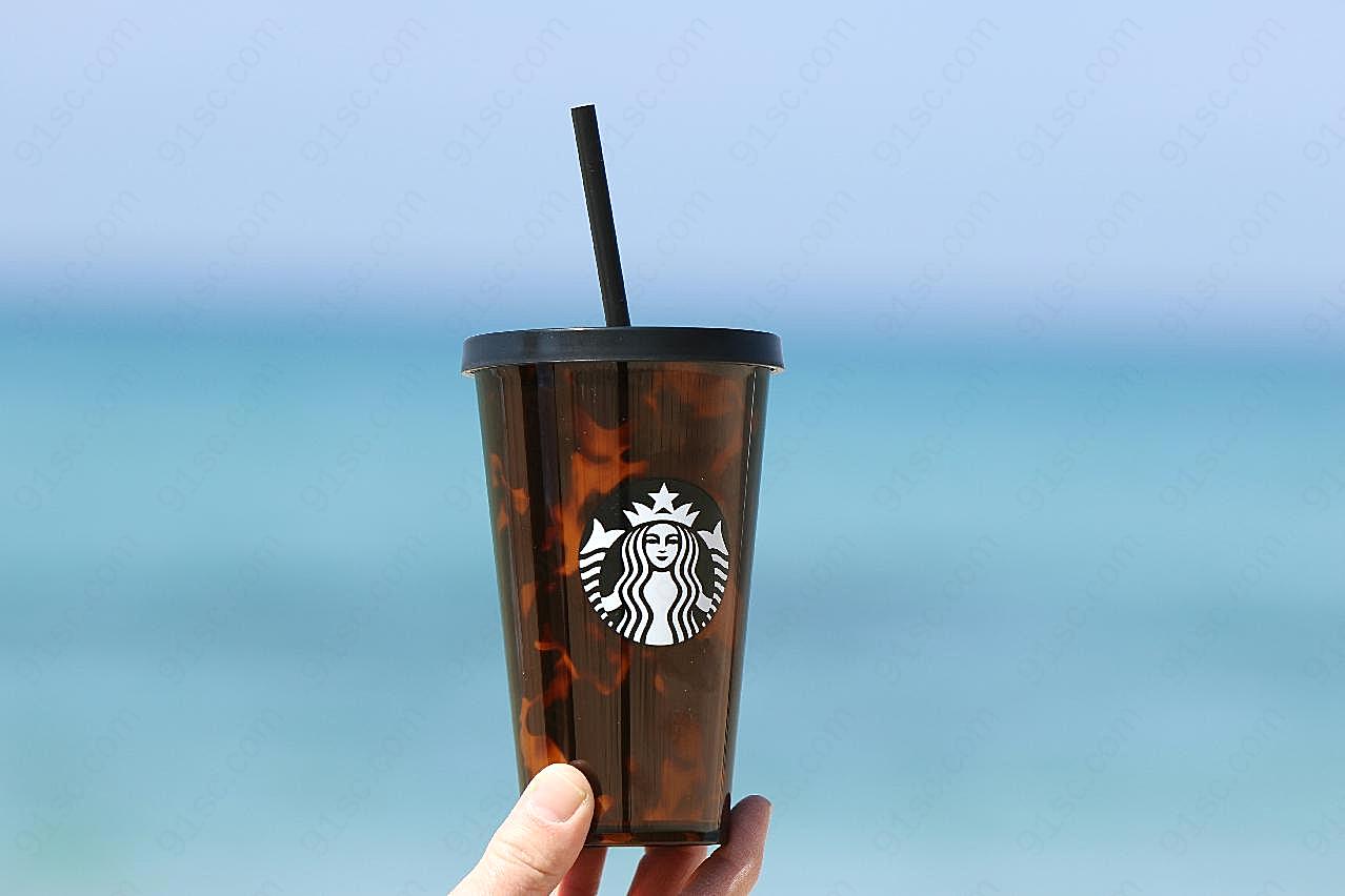 星巴克咖啡饮料图片生活用品