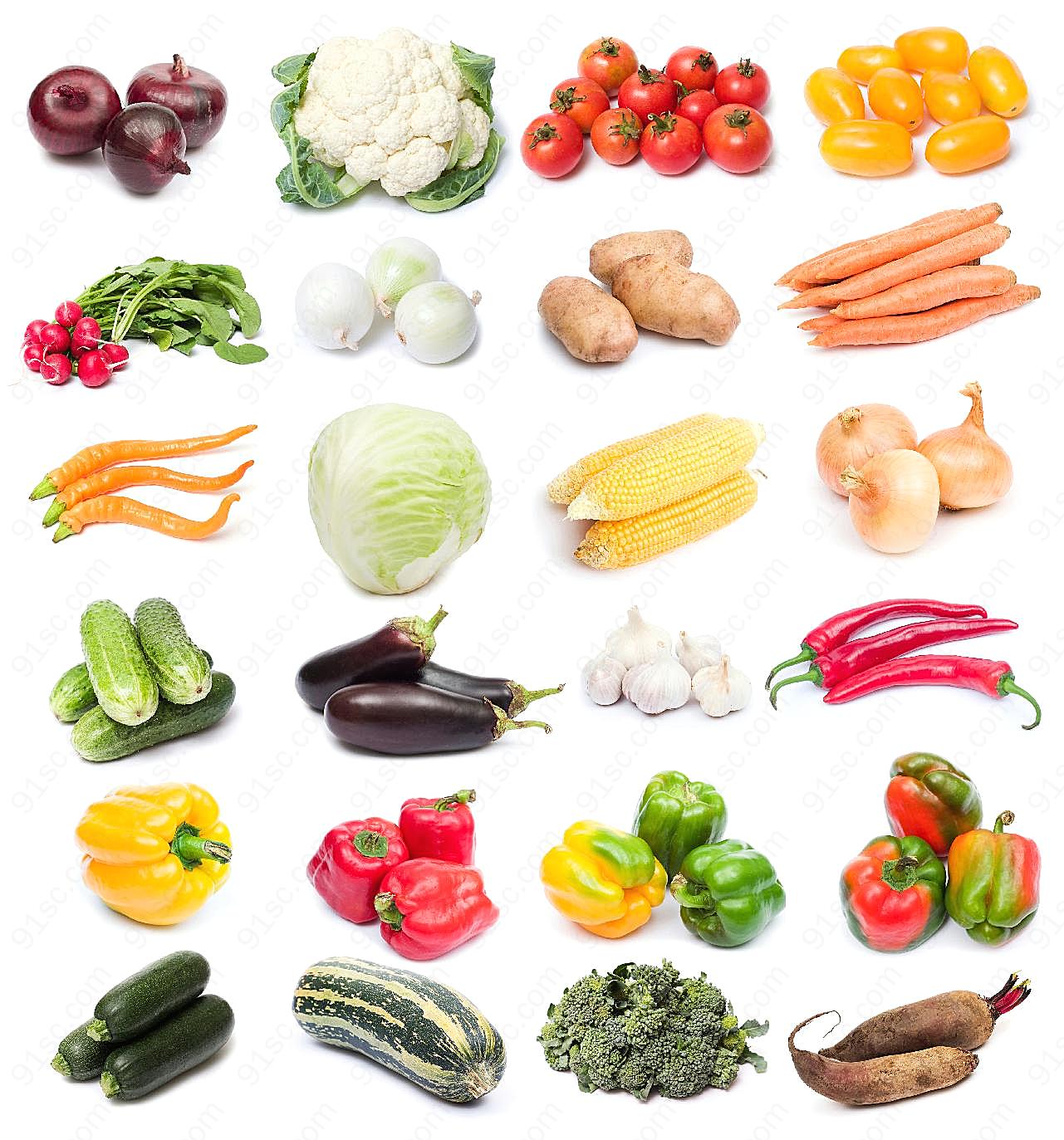 健康高清图片蔬菜