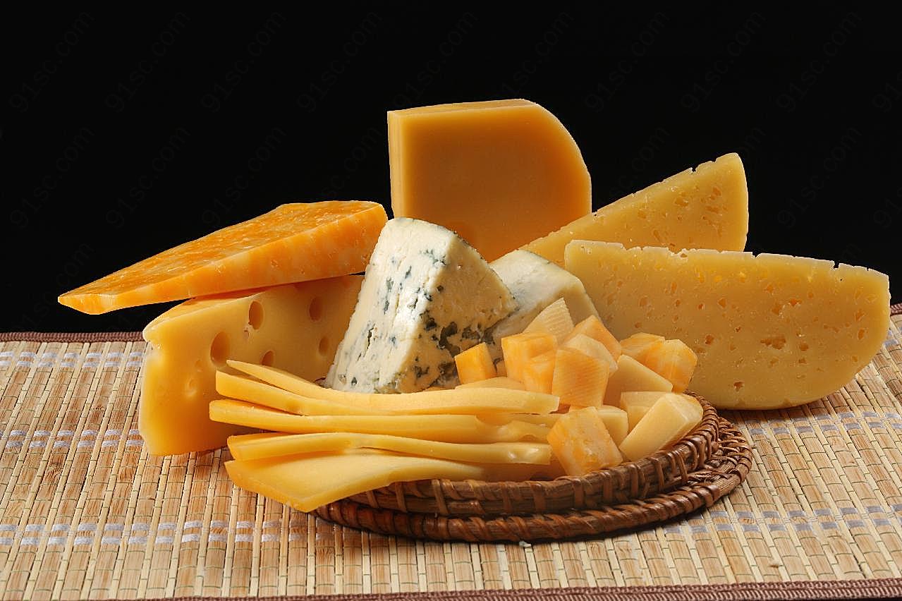 高清法国奶酪图片下载餐饮美食