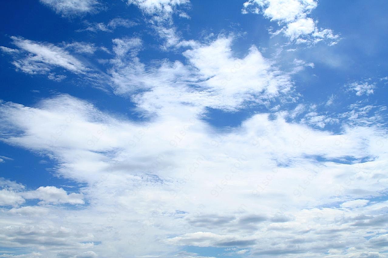 蓝天白云下载摄影高清