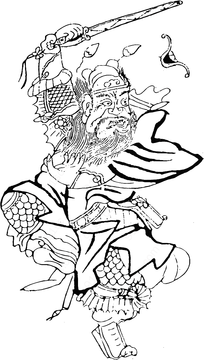 吉祥图腾_237矢量传统文化