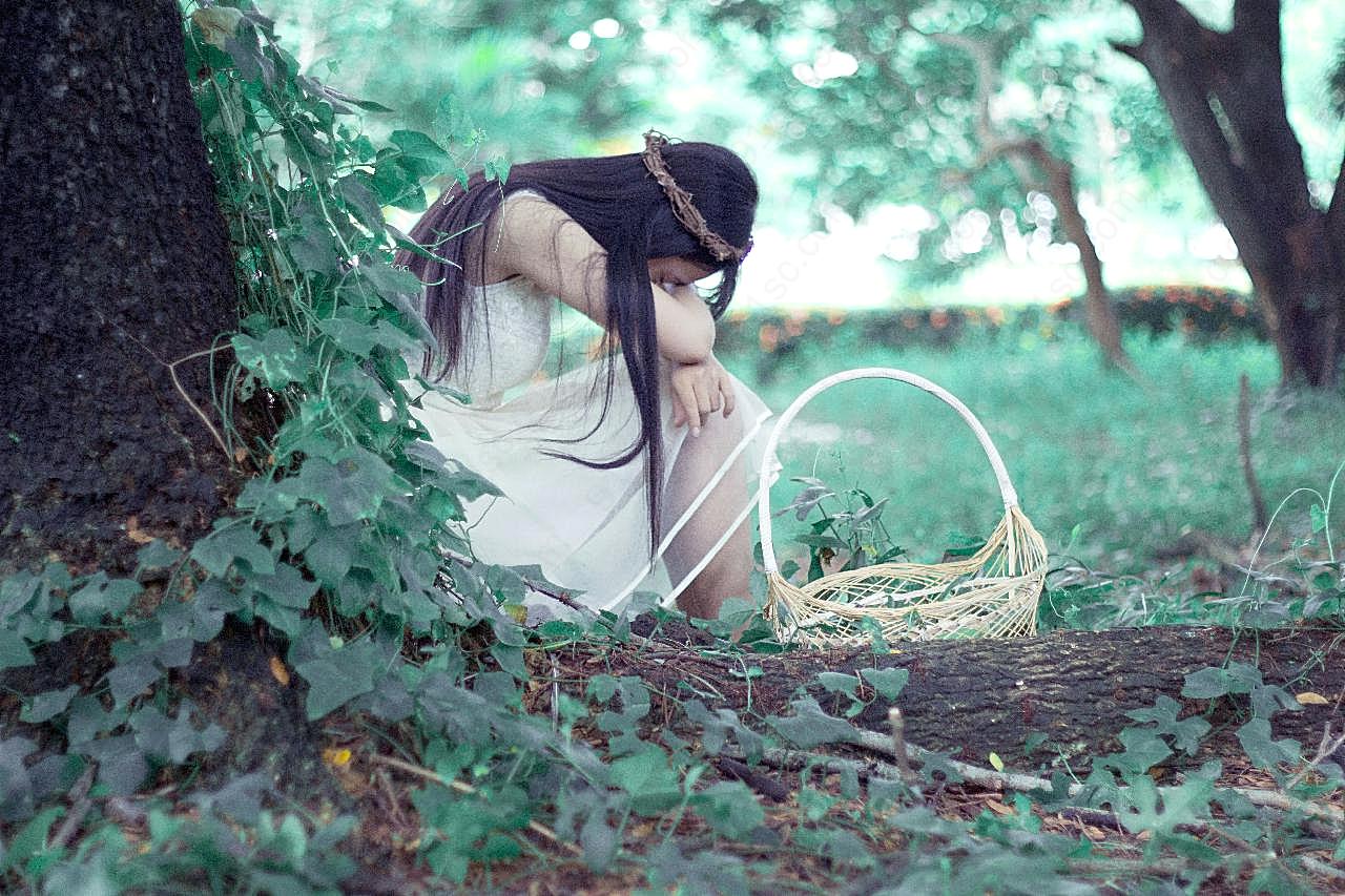 伤感女生图片非主流