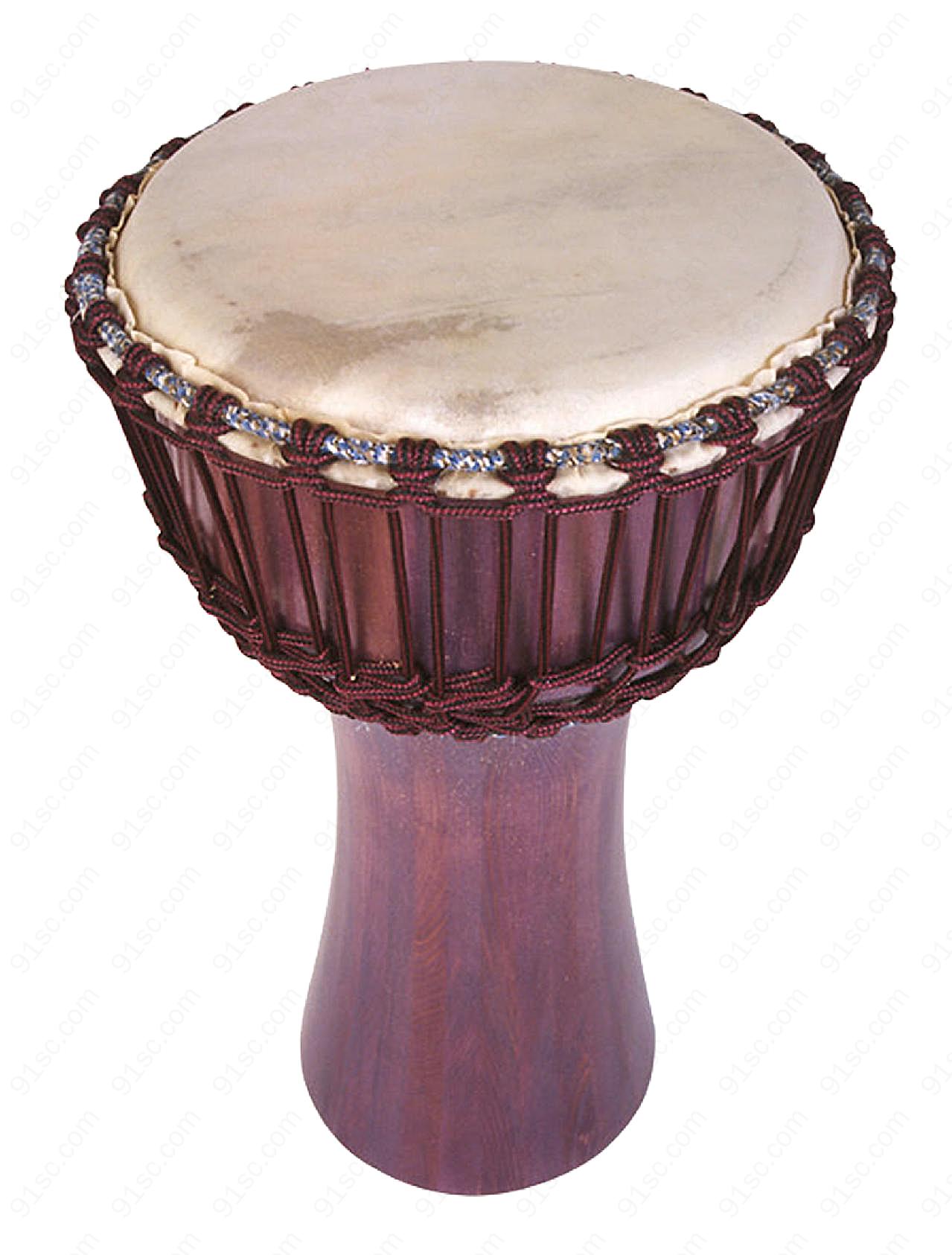 非洲手鼓图片乐器图片