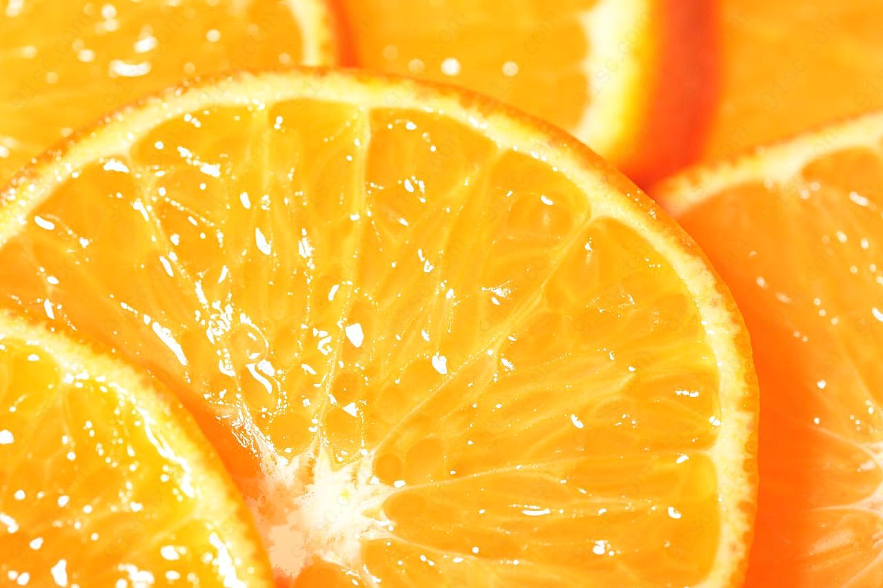 高清橙子图片下载水果