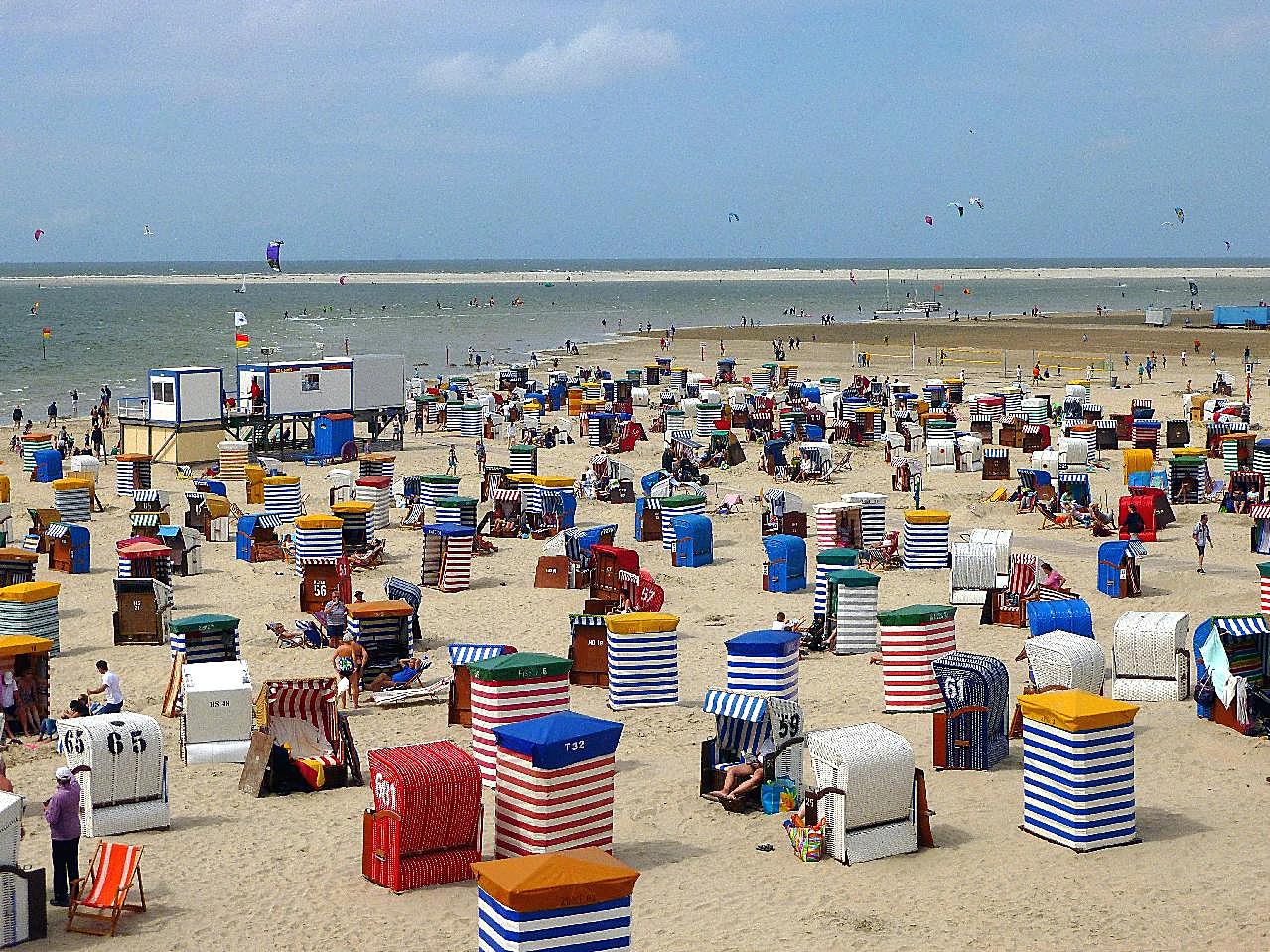 沙滩帐篷图片海岸沙滩