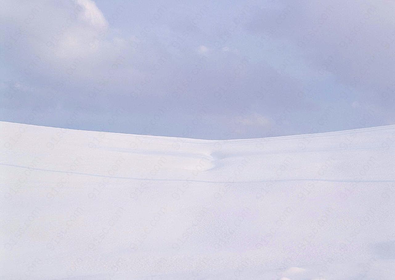 冰天雪地273雪景