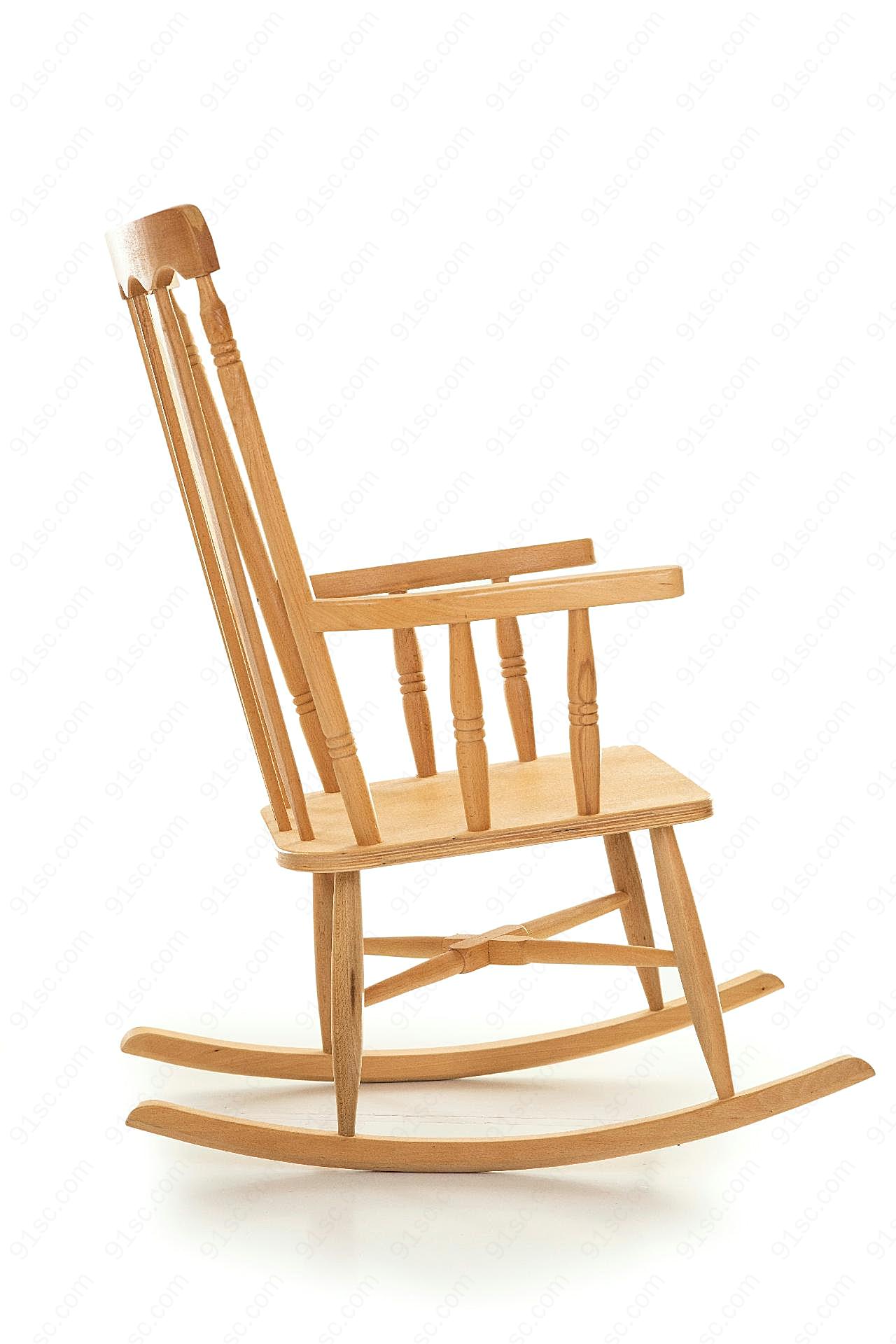 木摇椅图片高清