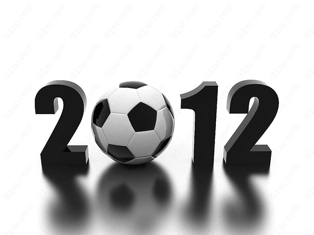 高清2012足球图片下载摄影