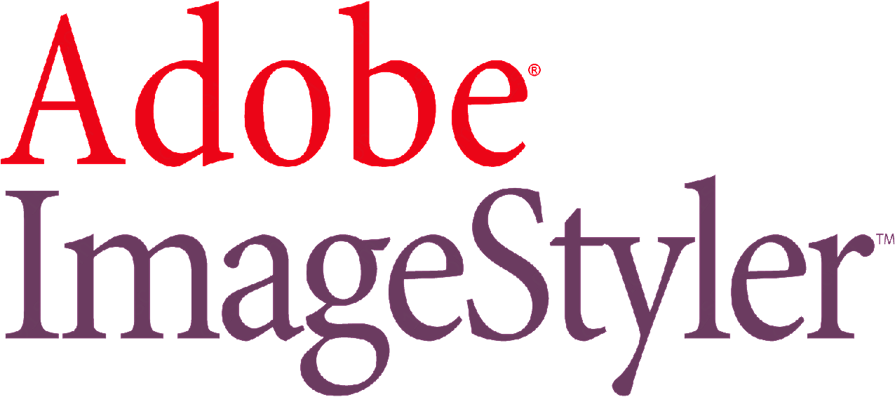 adobeimagestylerlogo2矢量图库