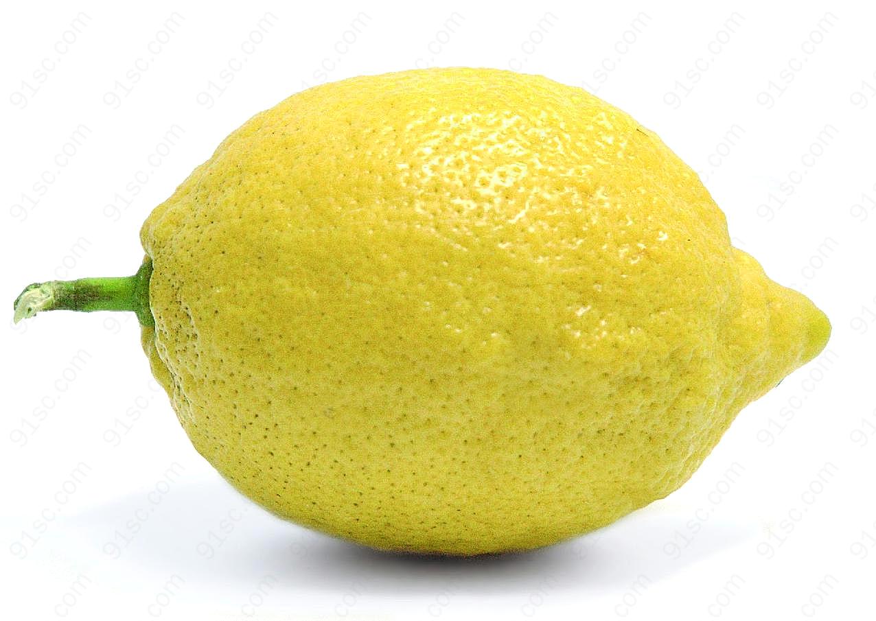 柠檬高清图片生物