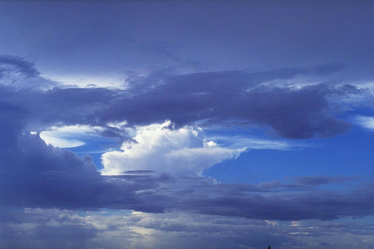 蓝天白云素材图片下载天空