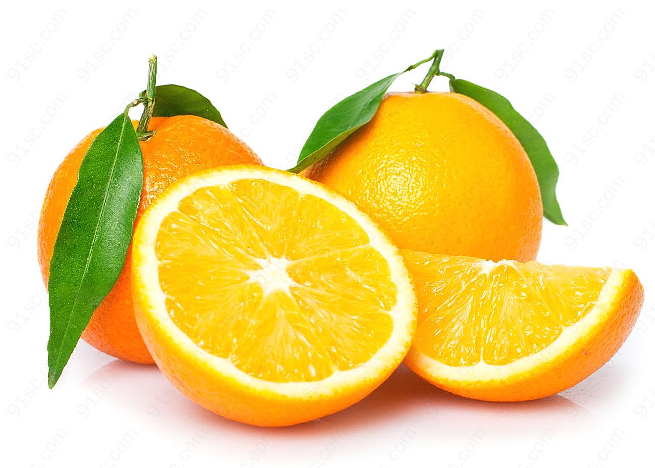 营养橙子图片下载水果