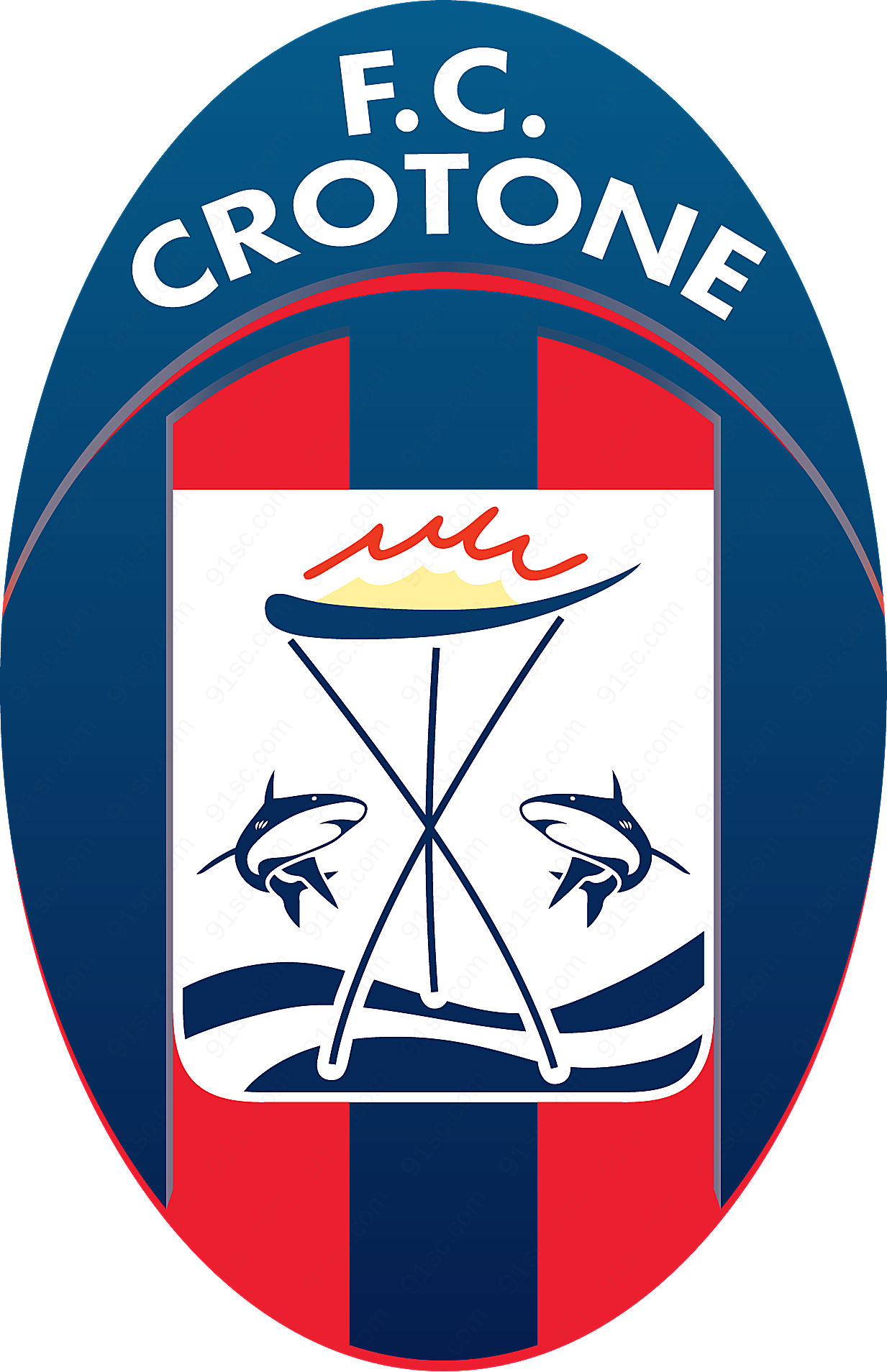克罗托内logo矢量体育标志