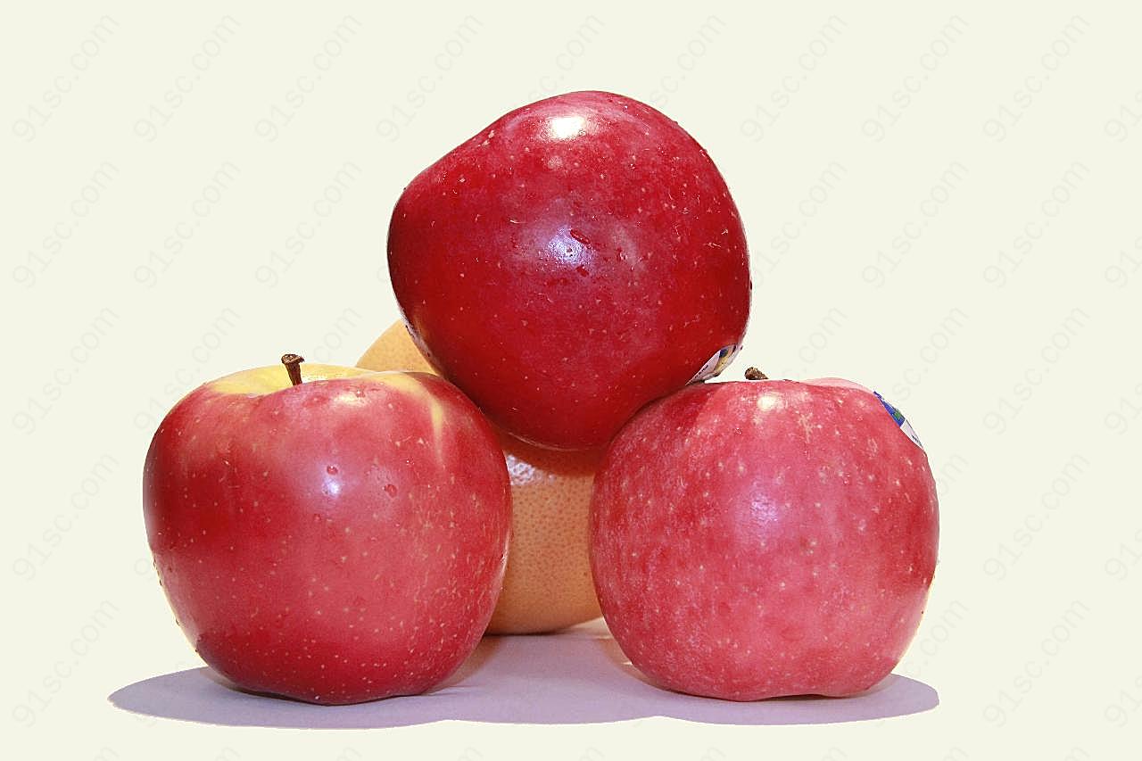 红富士图片苹果
