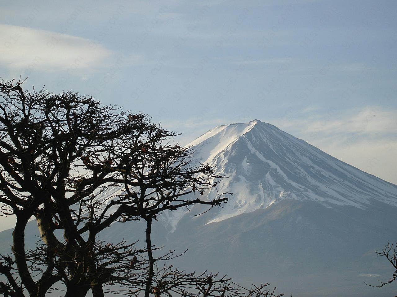 富士山图片下载风景