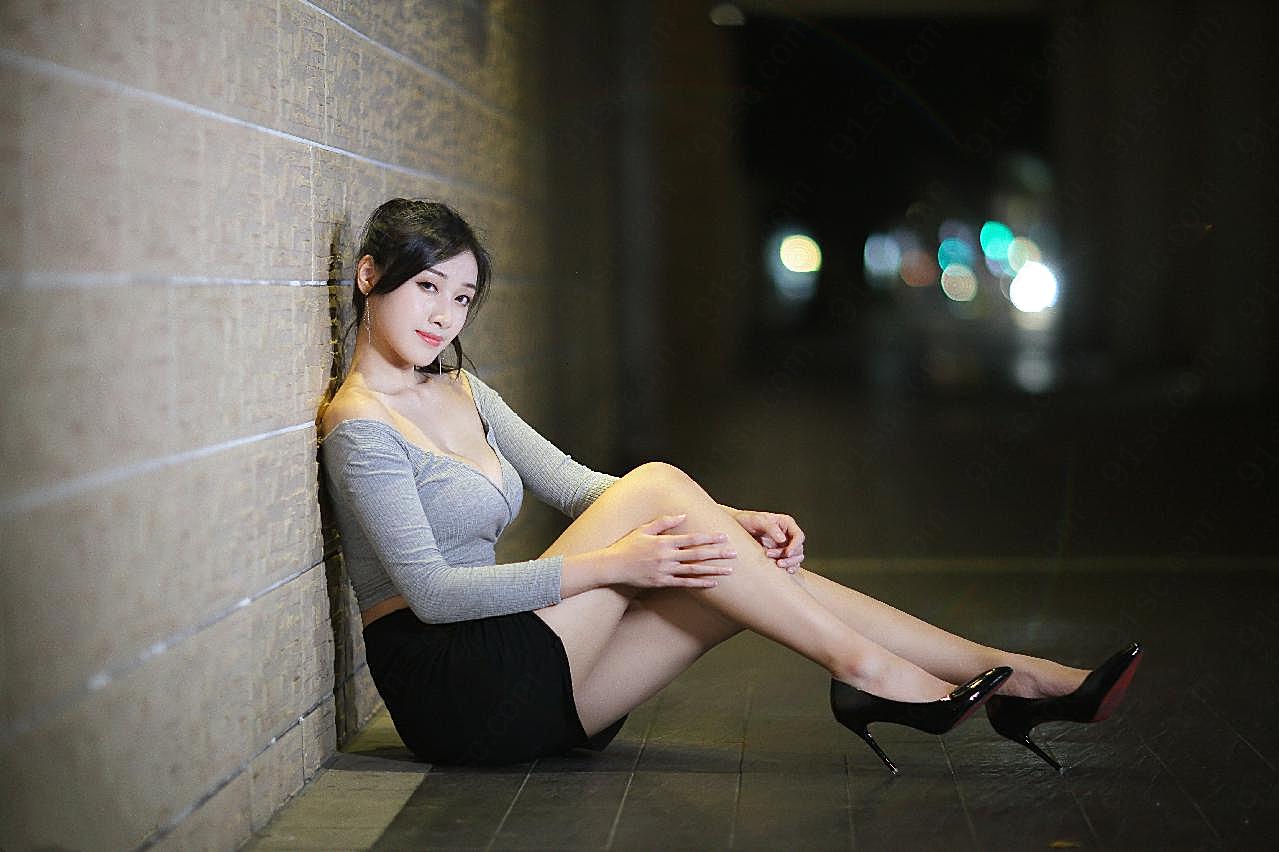 日本美腿美女图片人体艺术
