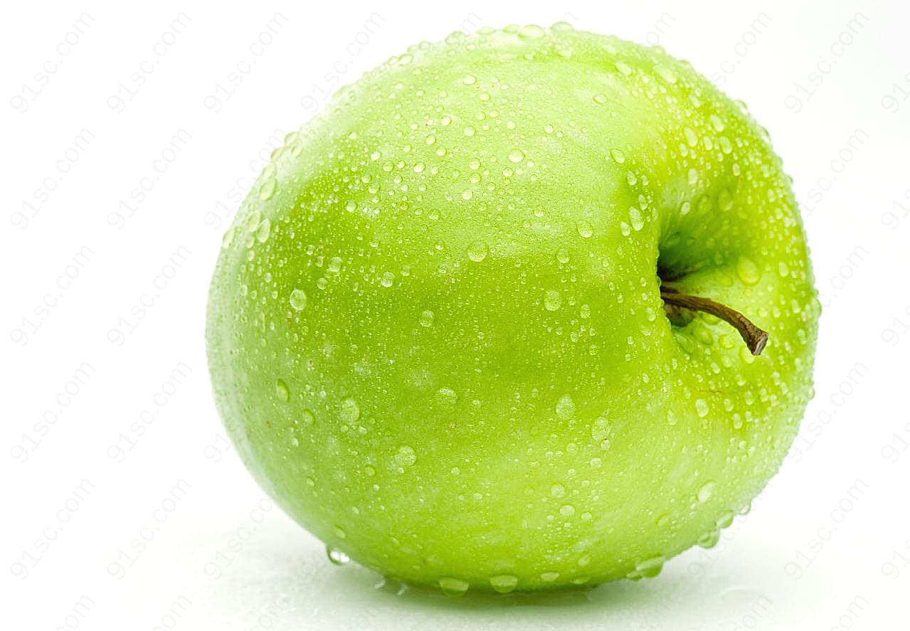 青苹果03水果