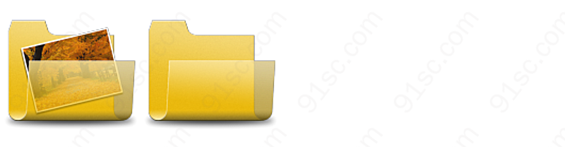 索尼爱立信文件夹文件夹图标