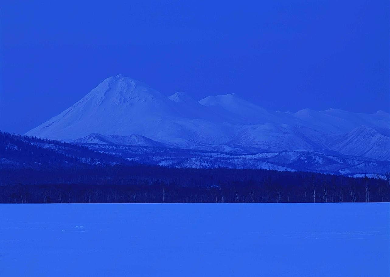 冰天雪地144雪景