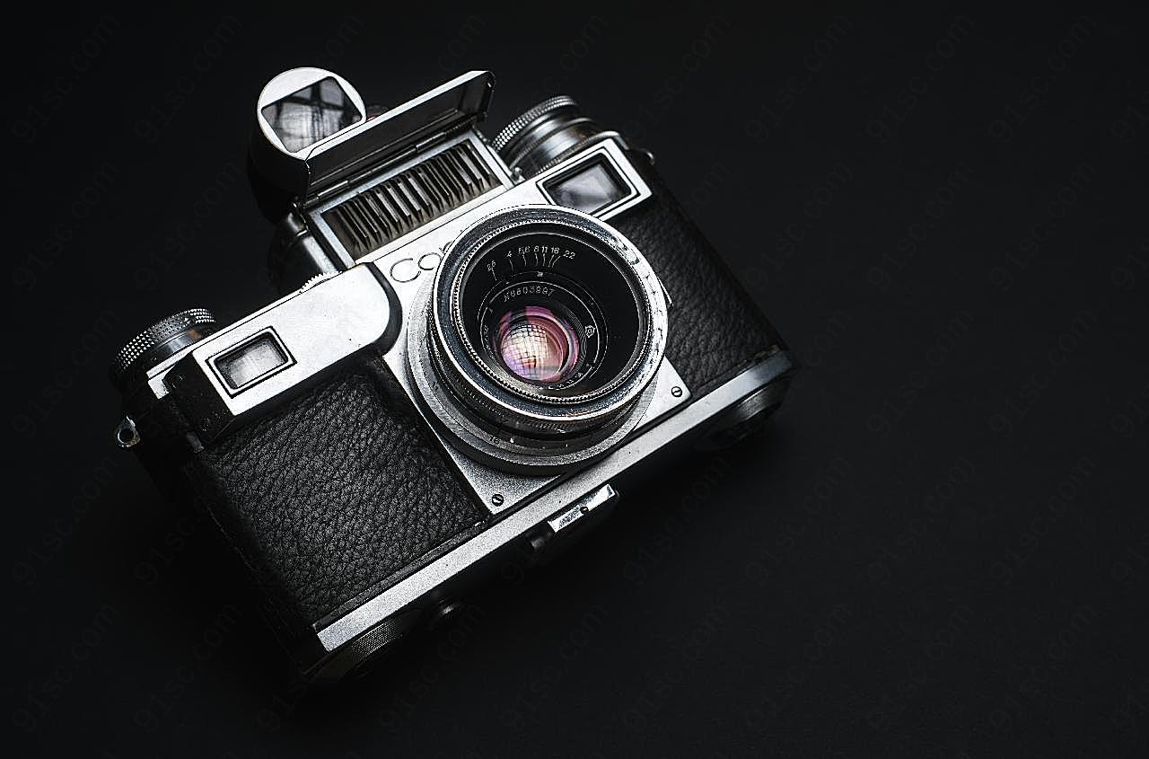 复古相机图片摄影现代