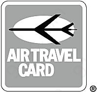airtravelcard矢量图库